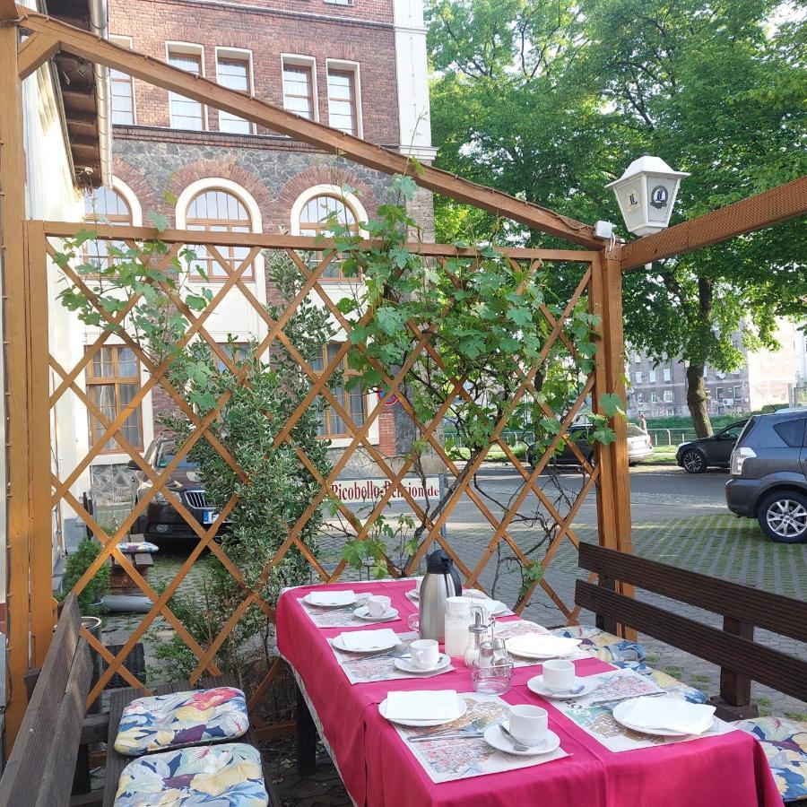 Picobello Pension Görlitz Extérieur photo