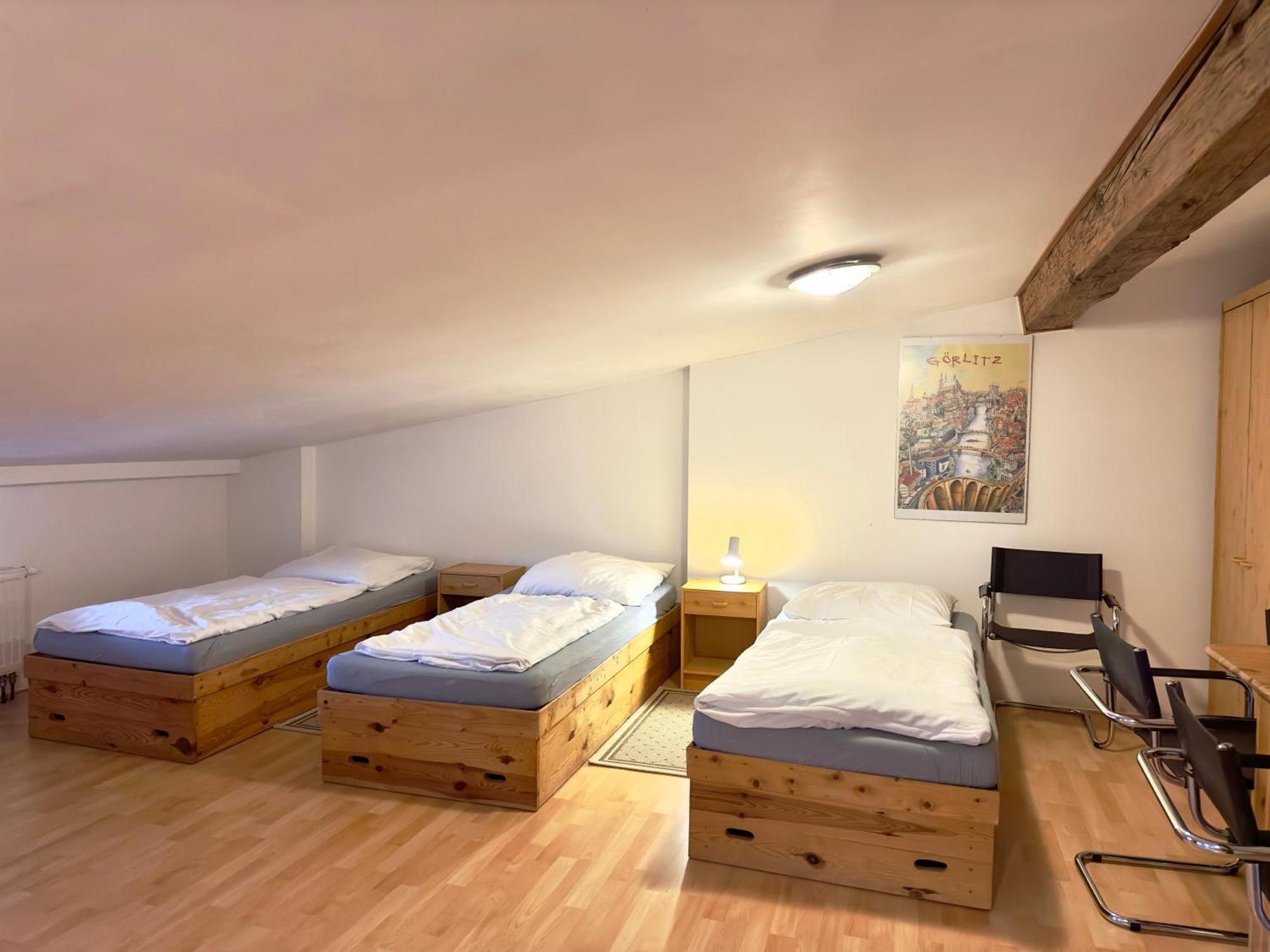 Picobello Pension Görlitz Extérieur photo