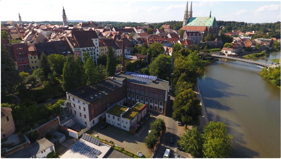 Picobello Pension Görlitz Extérieur photo
